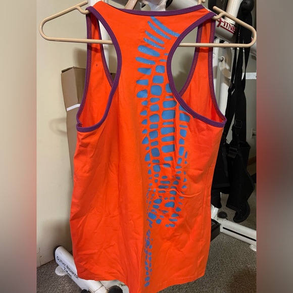 New without tags Zumba Fitness tank top. - Picture 2 of 3